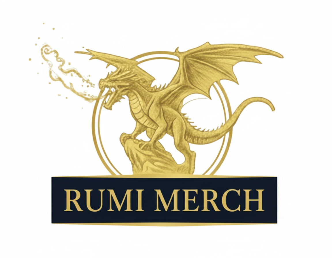 RUMI MERCH